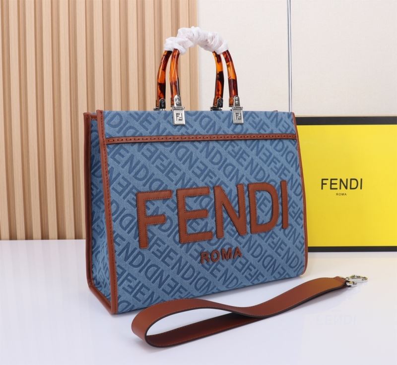 Fendi Shopping Bags